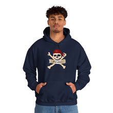 Load image into Gallery viewer, Ocracoke Sea Salt SALTY CREW Member Unisex Heavy Blend™ Hooded Sweatshirt