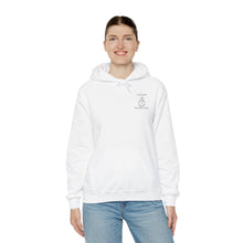 Load image into Gallery viewer, Ocracoke Woodworks Unisex Heavy Blend™ Hooded Sweatshirt