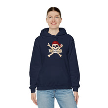 Load image into Gallery viewer, Ocracoke Sea Salt SALTY CREW Member Unisex Heavy Blend™ Hooded Sweatshirt