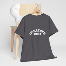 Load image into Gallery viewer, Ocracoke 2024 Unisex Heavy Cotton Tee
