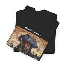 Load image into Gallery viewer, Blackbeard's Map by Ocracoke Sea Salt