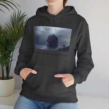 Load image into Gallery viewer, Ocracoke Sea Salt's Return to Skull Island Unisex Heavy Blend™ Hooded Sweatshirt