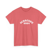 Load image into Gallery viewer, Ocracoke 2024 Unisex Heavy Cotton Tee