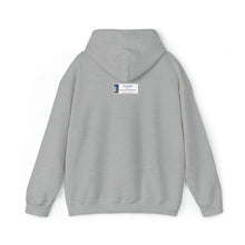 Load image into Gallery viewer, Ocracoke Inlet in the 1700's - Unisex Heavy Blend™ Hooded Sweatshirt