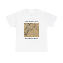Load image into Gallery viewer, Ocracoke Inlet in the 1700's by Ocracoke Sea Salt