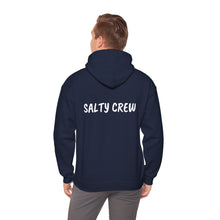 Load image into Gallery viewer, Ocracoke Sea Salt SALTY CREW Member Unisex Heavy Blend™ Hooded Sweatshirt