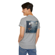 Load image into Gallery viewer, Ocracoke Sea Salt Flag Ship t shirt