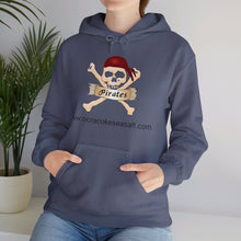 Load image into Gallery viewer, Ocracoke Sea Salt SALTY CREW Member Unisex Heavy Blend™ Hooded Sweatshirt