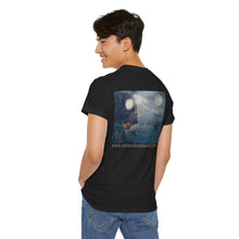 Load image into Gallery viewer, Ocracoke Sea Salt Flag Ship t shirt