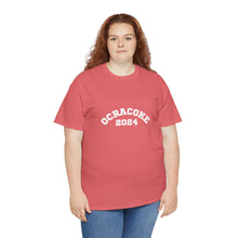 Load image into Gallery viewer, Ocracoke 2024 Unisex Heavy Cotton Tee