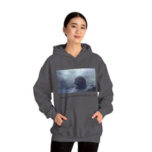 Load image into Gallery viewer, Ocracoke Sea Salt's Return to Skull Island Unisex Heavy Blend™ Hooded Sweatshirt