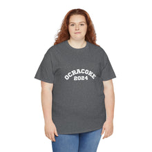 Load image into Gallery viewer, Ocracoke 2024 Unisex Heavy Cotton Tee