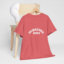 Load image into Gallery viewer, Ocracoke 2024 Unisex Heavy Cotton Tee