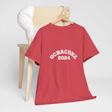 Load image into Gallery viewer, Ocracoke 2024 Unisex Heavy Cotton Tee