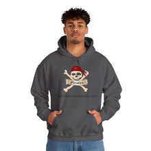 Load image into Gallery viewer, Ocracoke Sea Salt SALTY CREW Member Unisex Heavy Blend™ Hooded Sweatshirt