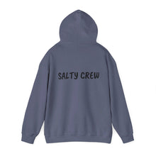 Load image into Gallery viewer, Ocracoke Sea Salt SALTY CREW Member Unisex Heavy Blend™ Hooded Sweatshirt