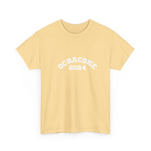 Load image into Gallery viewer, Ocracoke 2024 Unisex Heavy Cotton Tee