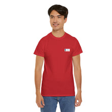 Load image into Gallery viewer, Ocracoke Sea Salt Flag Ship t shirt