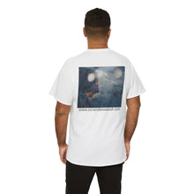 Load image into Gallery viewer, Ocracoke Sea Salt Flag Ship t shirt