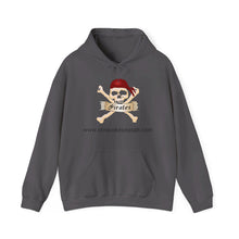 Load image into Gallery viewer, Ocracoke Sea Salt SALTY CREW Member Unisex Heavy Blend™ Hooded Sweatshirt