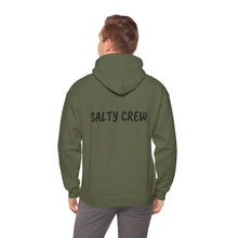 Load image into Gallery viewer, Ocracoke Sea Salt SALTY CREW Member Unisex Heavy Blend™ Hooded Sweatshirt
