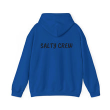 Load image into Gallery viewer, Ocracoke Sea Salt SALTY CREW Member Unisex Heavy Blend™ Hooded Sweatshirt