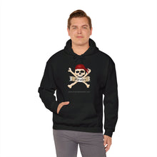 Load image into Gallery viewer, Ocracoke Sea Salt SALTY CREW Member Unisex Heavy Blend™ Hooded Sweatshirt