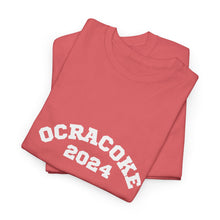 Load image into Gallery viewer, Ocracoke 2024 Unisex Heavy Cotton Tee