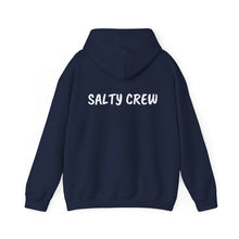 Load image into Gallery viewer, Ocracoke Sea Salt SALTY CREW Member Unisex Heavy Blend™ Hooded Sweatshirt