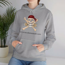 Load image into Gallery viewer, Ocracoke Sea Salt SALTY CREW Member Unisex Heavy Blend™ Hooded Sweatshirt