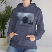 Load image into Gallery viewer, Ocracoke Sea Salt's Return to Skull Island Unisex Heavy Blend™ Hooded Sweatshirt