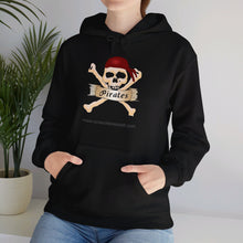 Load image into Gallery viewer, Ocracoke Sea Salt SALTY CREW Member Unisex Heavy Blend™ Hooded Sweatshirt