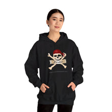 Load image into Gallery viewer, Ocracoke Sea Salt SALTY CREW Member Unisex Heavy Blend™ Hooded Sweatshirt