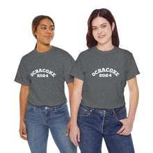 Load image into Gallery viewer, Ocracoke 2024 Unisex Heavy Cotton Tee