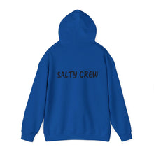 Load image into Gallery viewer, Ocracoke Sea Salt SALTY CREW Member Unisex Heavy Blend™ Hooded Sweatshirt