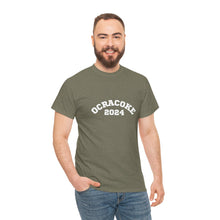 Load image into Gallery viewer, Ocracoke 2024 Unisex Heavy Cotton Tee