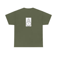Load image into Gallery viewer, Ocracoke Woodworks Unisex Heavy Cotton Tee