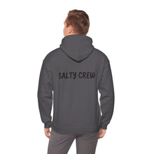 Load image into Gallery viewer, Ocracoke Sea Salt SALTY CREW Member Unisex Heavy Blend™ Hooded Sweatshirt