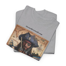 Load image into Gallery viewer, Blackbeard's Map by Ocracoke Sea Salt