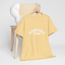 Load image into Gallery viewer, Ocracoke 2024 Unisex Heavy Cotton Tee