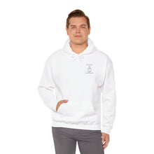 Load image into Gallery viewer, Ocracoke Woodworks Unisex Heavy Blend™ Hooded Sweatshirt
