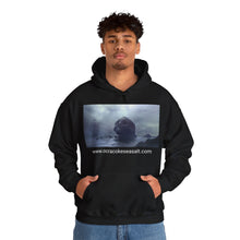 Load image into Gallery viewer, Ocracoke Sea Salt's Return to Skull Island Unisex Heavy Blend™ Hooded Sweatshirt