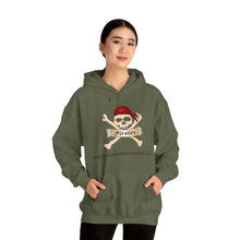 Load image into Gallery viewer, Ocracoke Sea Salt SALTY CREW Member Unisex Heavy Blend™ Hooded Sweatshirt