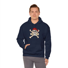Load image into Gallery viewer, Ocracoke Sea Salt SALTY CREW Member Unisex Heavy Blend™ Hooded Sweatshirt