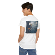 Load image into Gallery viewer, Ocracoke Sea Salt Flag Ship t shirt