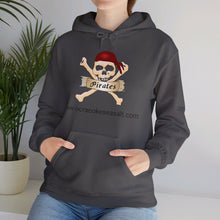 Load image into Gallery viewer, Ocracoke Sea Salt SALTY CREW Member Unisex Heavy Blend™ Hooded Sweatshirt