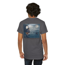 Load image into Gallery viewer, Ocracoke Sea Salt Flag Ship t shirt