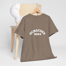 Load image into Gallery viewer, Ocracoke 2024 Unisex Heavy Cotton Tee