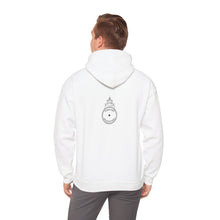 Load image into Gallery viewer, Ocracoke Woodworks Unisex Heavy Blend™ Hooded Sweatshirt