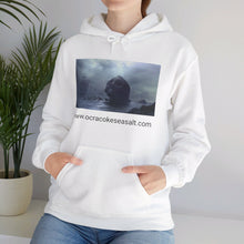 Load image into Gallery viewer, Ocracoke Sea Salt's Return to Skull Island Unisex Heavy Blend™ Hooded Sweatshirt